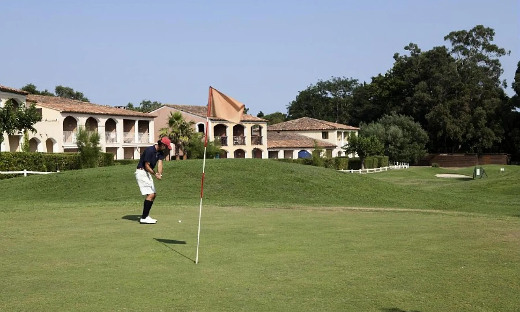 Residence Les Parcs De Grimaud - Maeva Home - Appartement 2 Pieces 5 Personnes - Confort Mae-0275 France