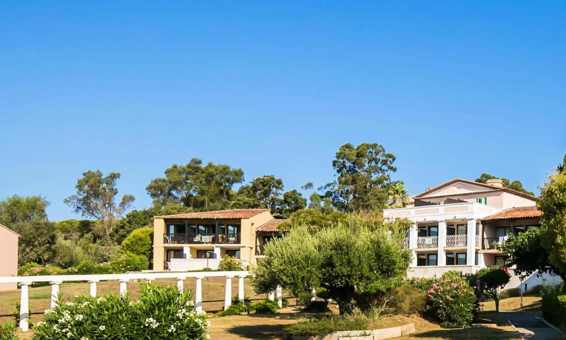 Residence Les Parcs De Grimaud - Maeva Home - Appartement 2 Pieces 5 Personnes - Confort Mae-0275