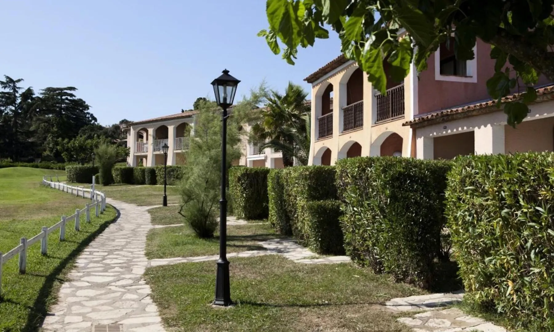 Apartment Residence Les Parcs De Grimaud - Maeva Home - Appartement 2 Pieces 5 Personnes - Confort Mae-0275