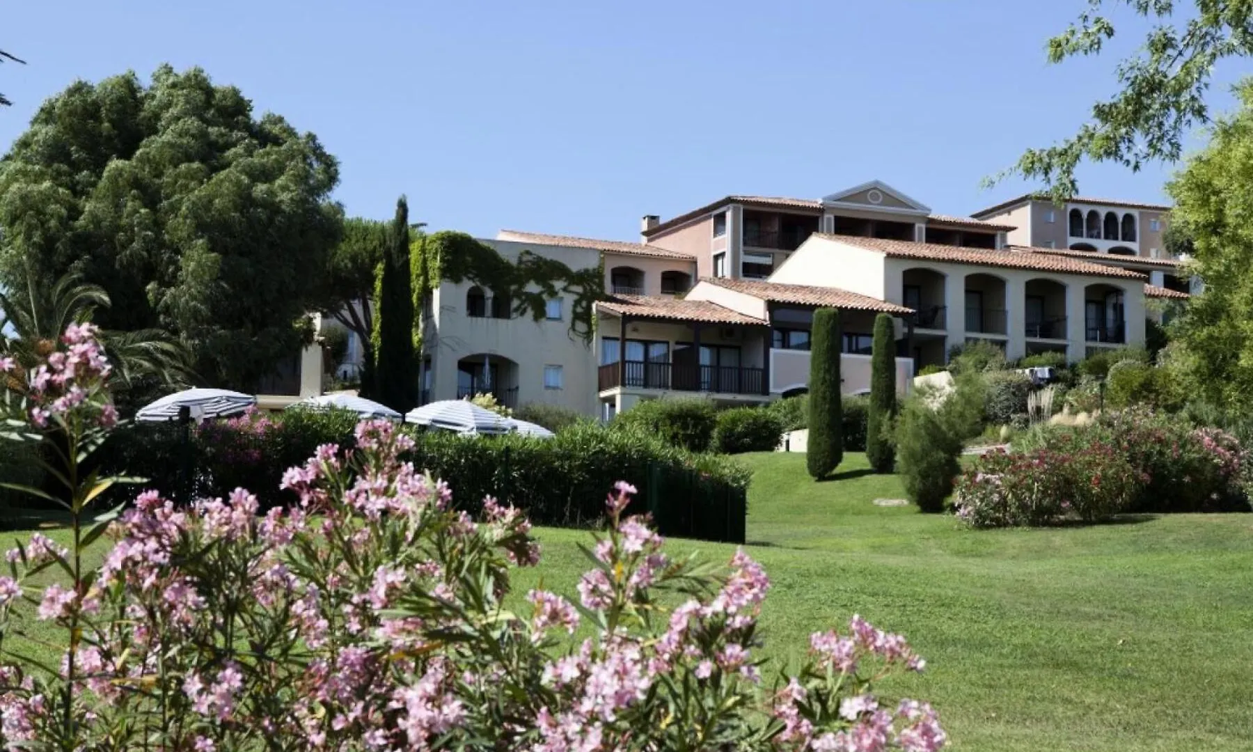 Residence Les Parcs De Grimaud - Maeva Home - Appartement 2 Pieces 5 Personnes - Confort Mae-0275 France