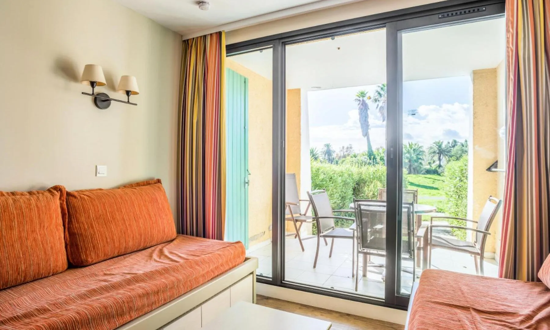 Residence Les Parcs De Grimaud - Maeva Home - Appartement 2 Pieces 5 Personnes - Confort Mae-0275