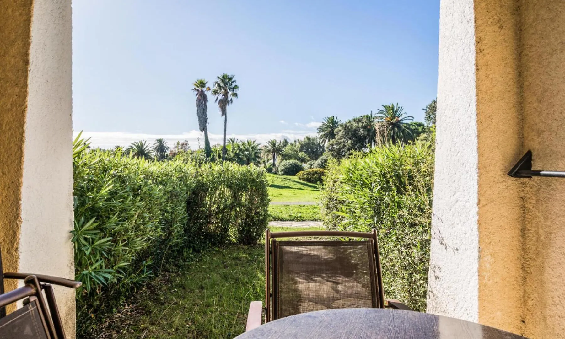 Residence Les Parcs De Grimaud - Maeva Home - Appartement 2 Pieces 5 Personnes - Confort Mae-0275