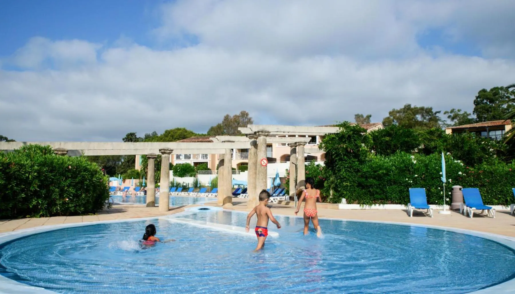 Apartmán Residence Les Parcs De Grimaud - Maeva Home - Appartement 2 Pieces 5 Personnes - Confort Mae-0275