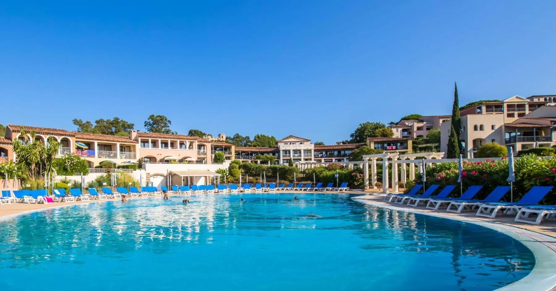 Apartmán Residence Les Parcs De Grimaud - Maeva Home - Appartement 2 Pieces 5 Personnes - Confort Mae-0275