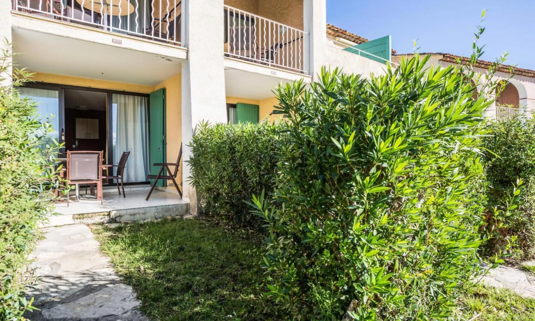 Apartmán Residence Les Parcs De Grimaud - Maeva Home - Appartement 2 Pieces 5 Personnes - Confort Mae-0275 Francie