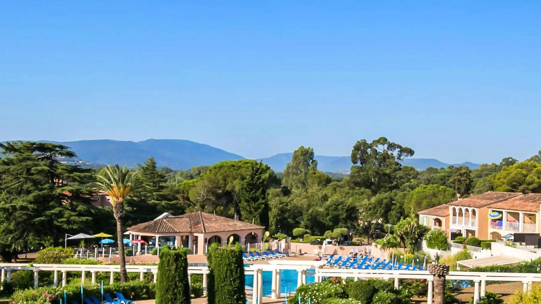 Apartmán Residence Les Parcs De Grimaud - Maeva Home - Appartement 2 Pieces 5 Personnes - Confort Mae-0275 Francie