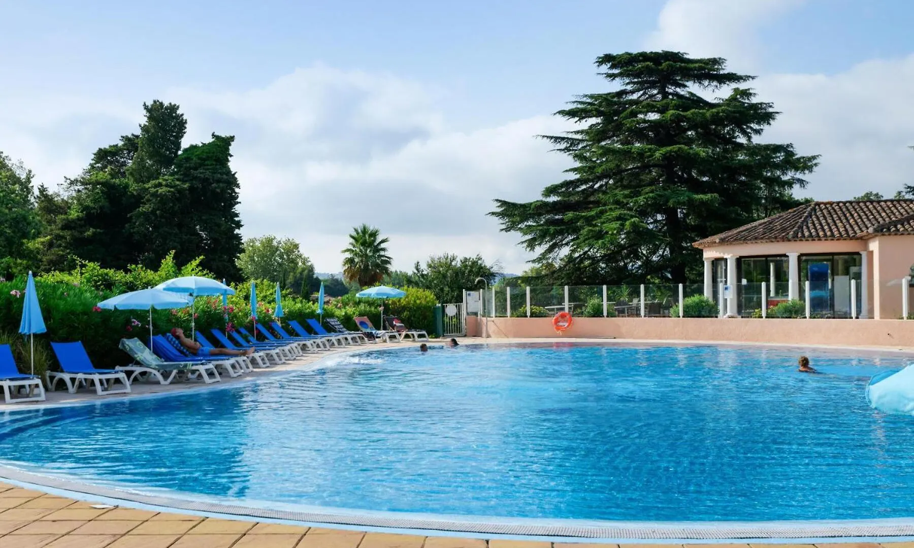 Residence Les Parcs De Grimaud - Maeva Home - Appartement 2 Pieces 5 Personnes - Confort Mae-0275 Apartmán