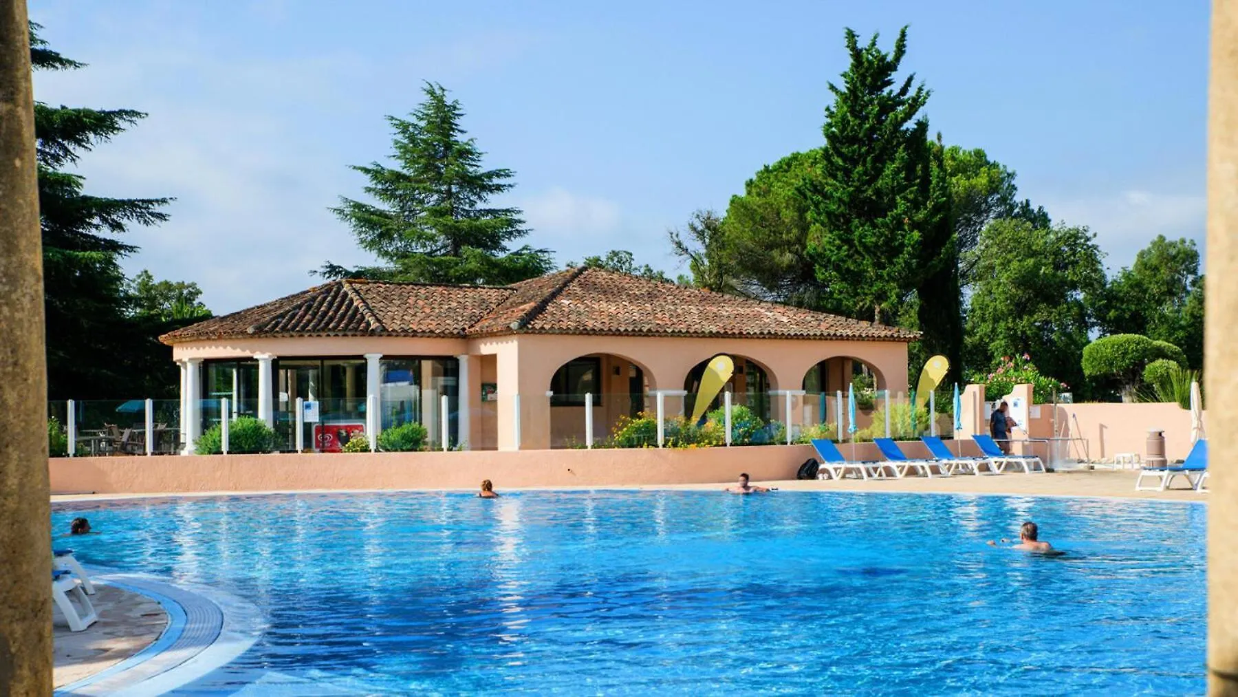 Residence Les Parcs De Grimaud - Maeva Home - Appartement 2 Pieces 5 Personnes - Confort Mae-0275