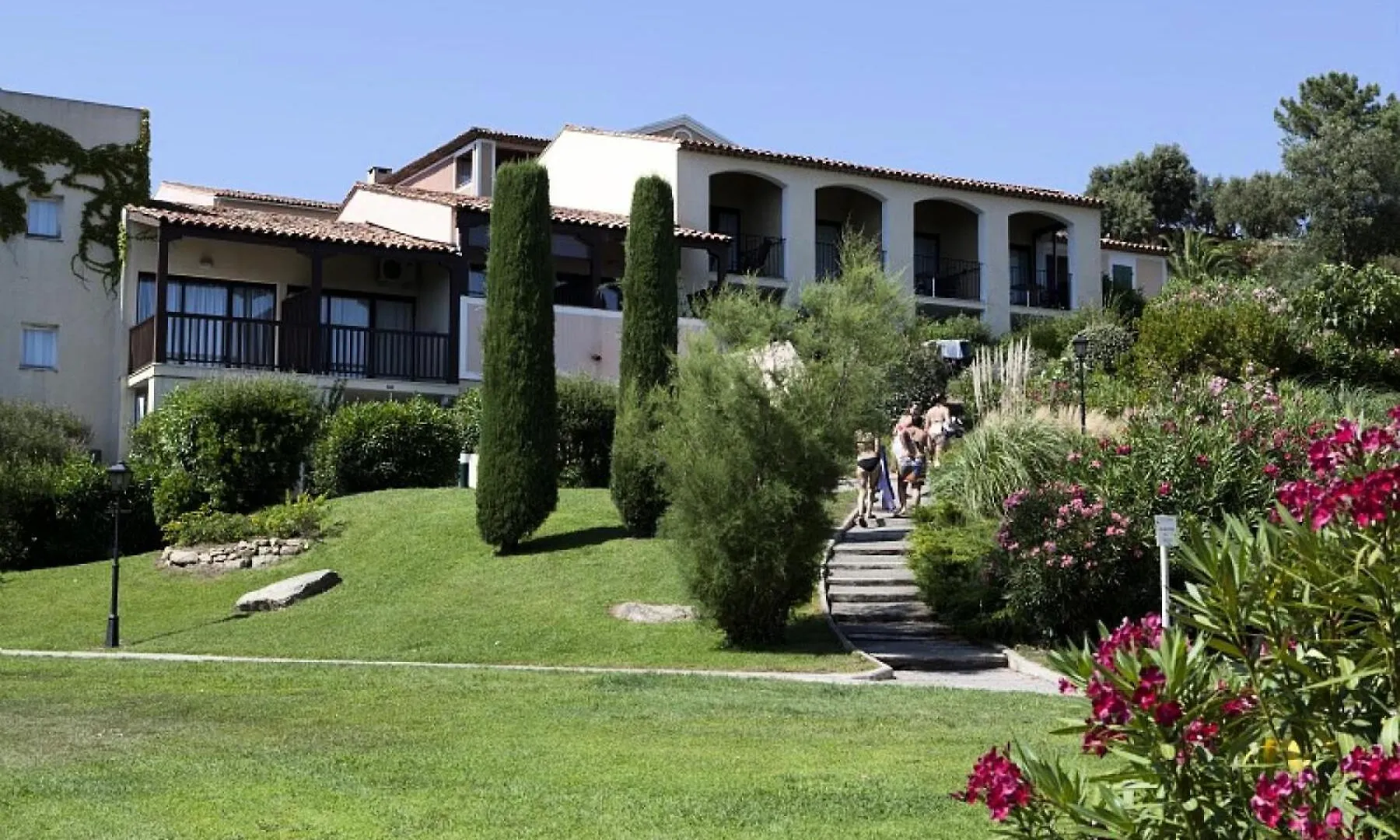 Residence Les Parcs De Grimaud - Maeva Home - Appartement 2 Pieces 5 Personnes - Confort Mae-0275 0*,  Francie