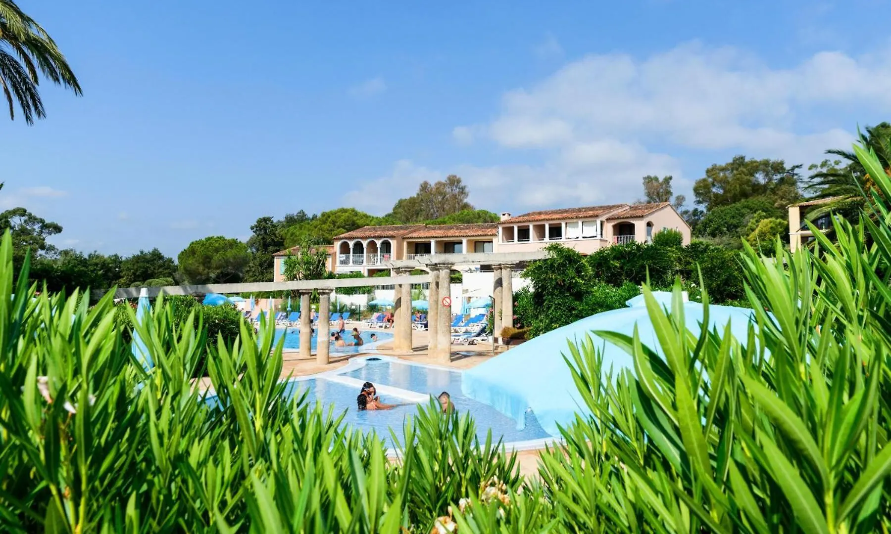 Residence Les Parcs De Grimaud - Maeva Home - Appartement 2 Pieces 5 Personnes - Confort Mae-0275 0*,