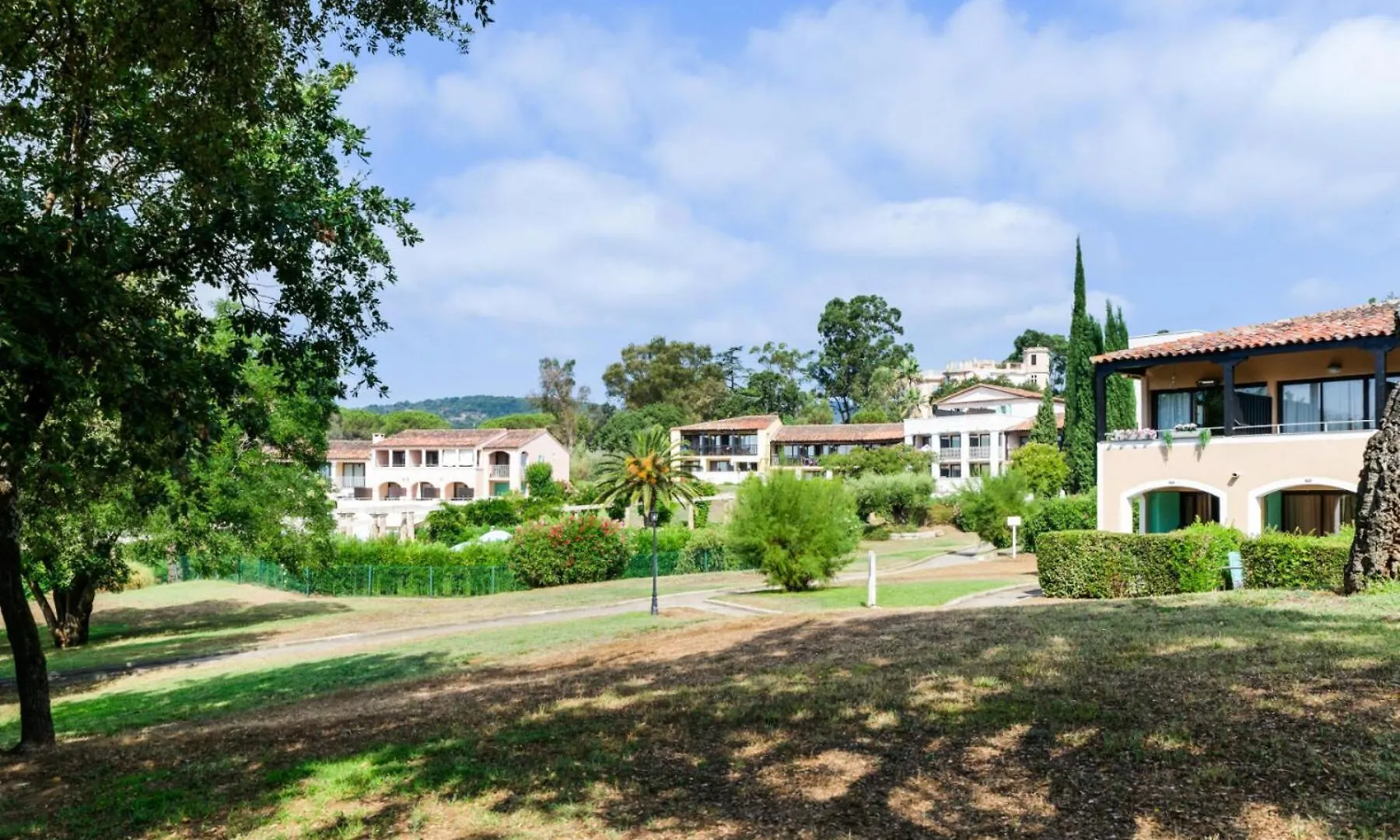 Residence Les Parcs De Grimaud - Maeva Home - Appartement 2 Pieces 5 Personnes - Confort Mae-0275 Apartmán