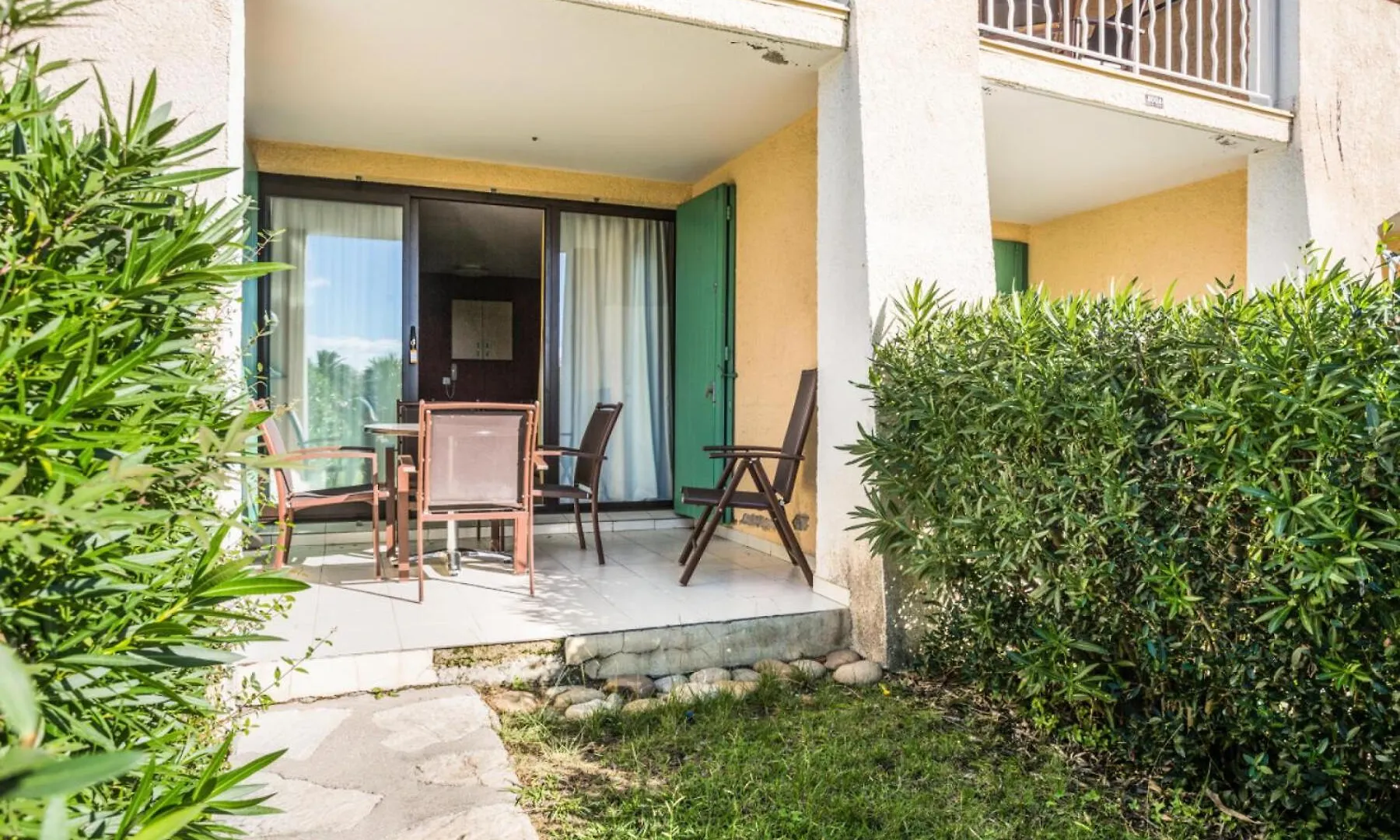 Residence Les Parcs De Grimaud - Maeva Home - Appartement 2 Pieces 5 Personnes - Confort Mae-0275