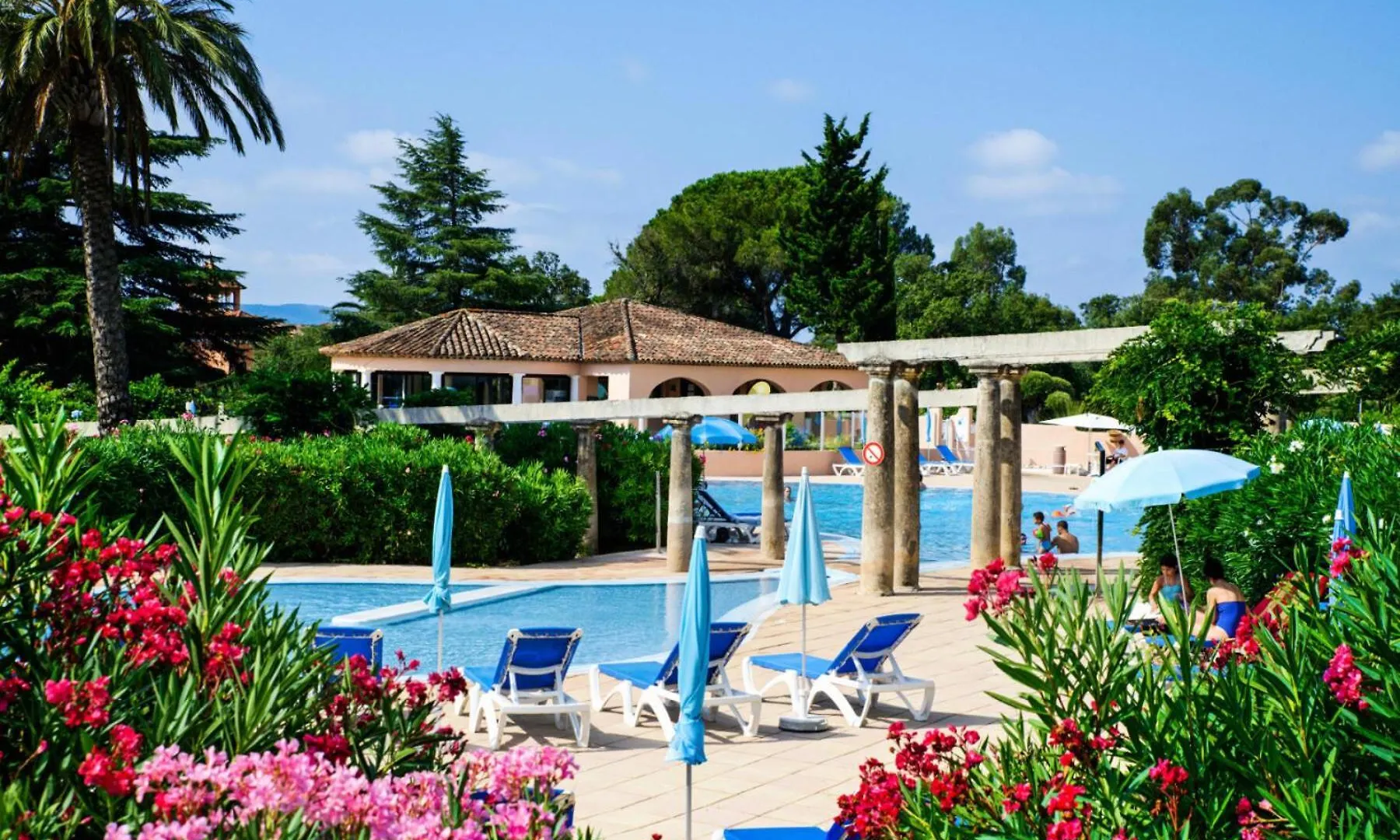 Apartmán Residence Les Parcs De Grimaud - Maeva Home - Appartement 2 Pieces 5 Personnes - Confort Mae-0275